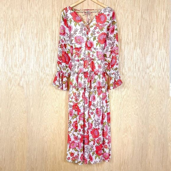 STEVE MADDEN Floral Maxi Dress - Picture 8 of 11